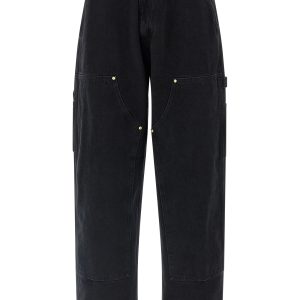 'Nash Double Knee' jeans