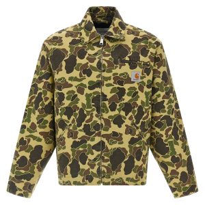 'Duck Detroit' jacket