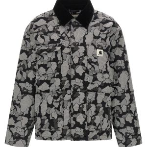 'Tapestry Chore Coat' jacket