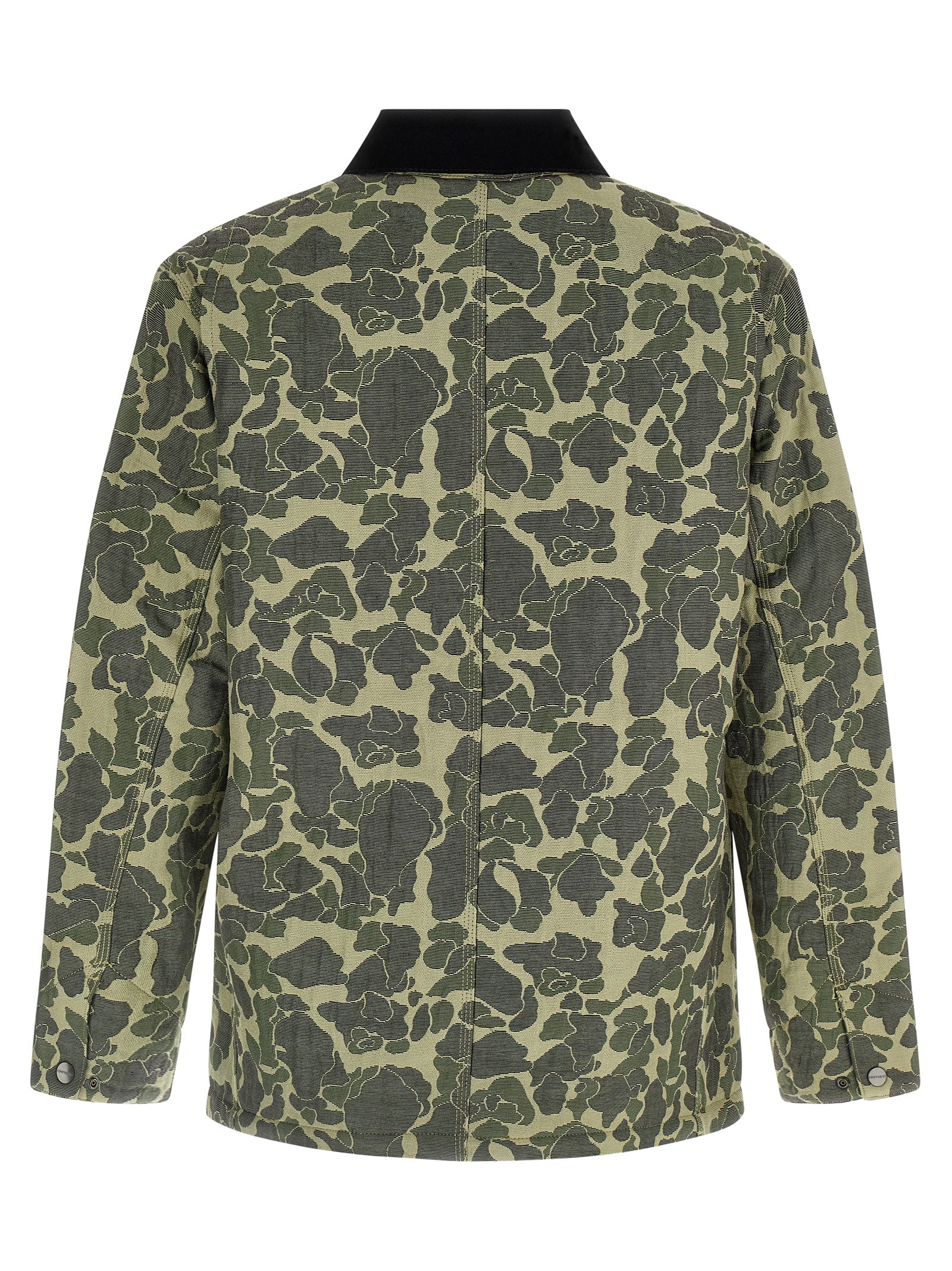 'Tapestry Chore' coat - immagine 2