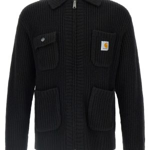 'Chore Knit Jacket' cardigan