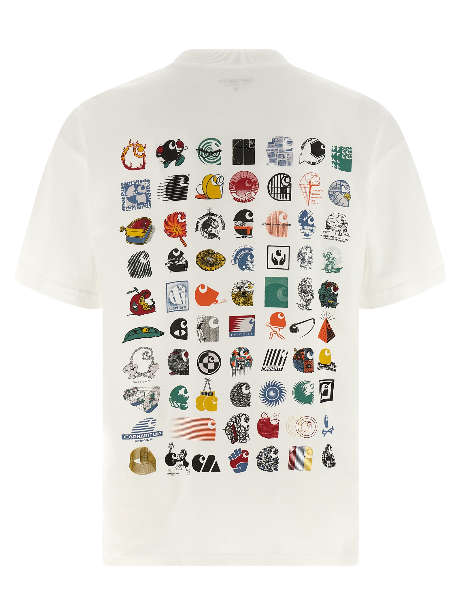 'C Logo Archive' T-shirt - immagine 2