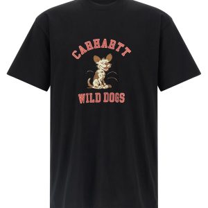'Wild dog' T-shirt