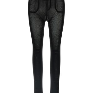 'Seen Unseen AP' leggings