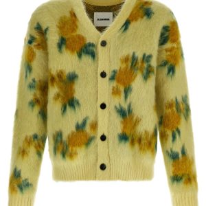 Mohair cardigan