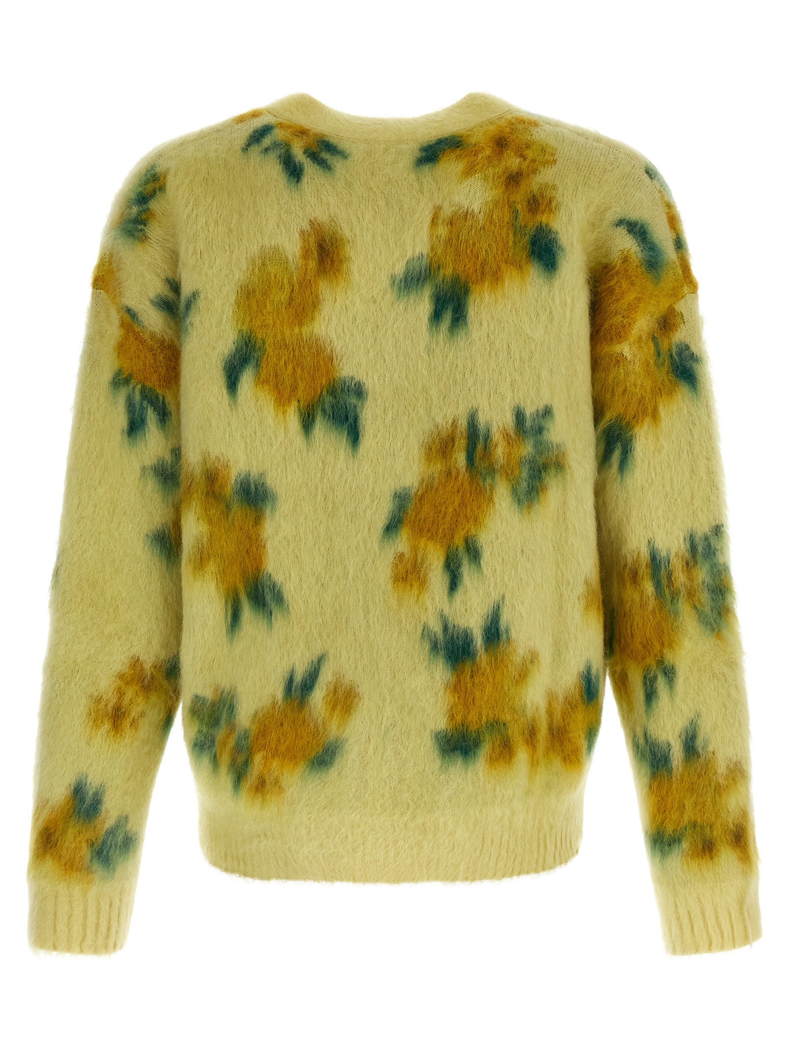 Mohair cardigan - immagine 2