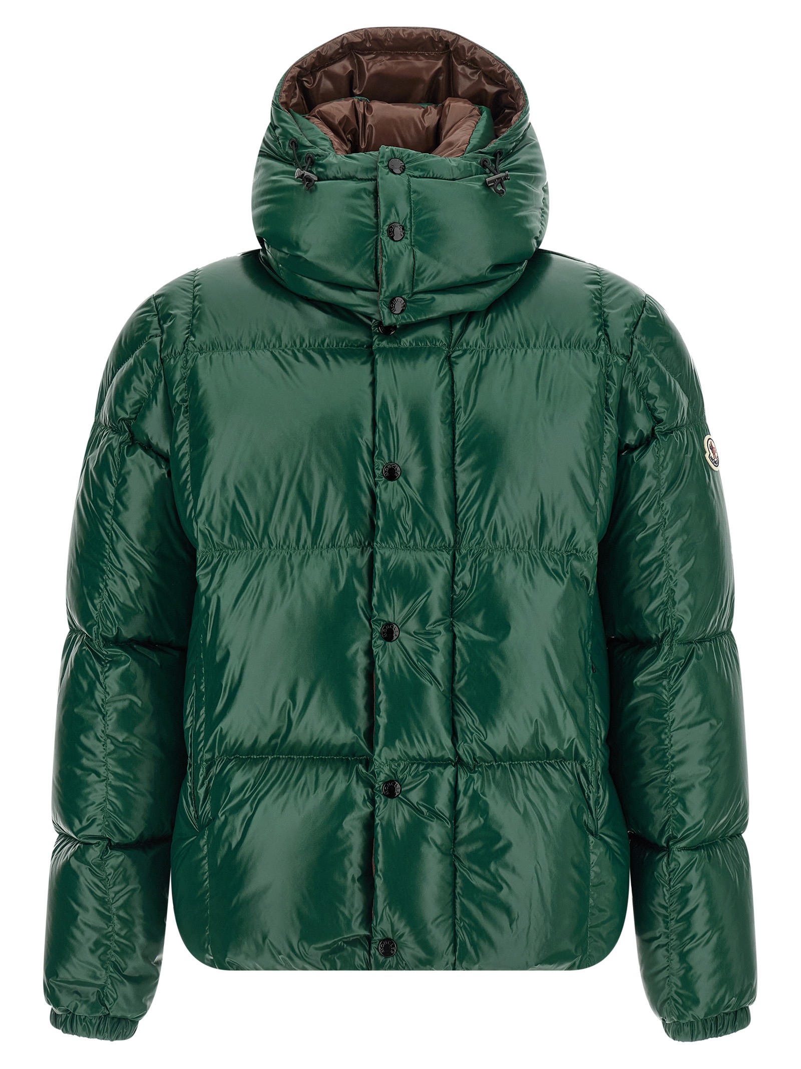 'Parana' down jacket