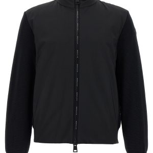 Matt effect cardigan