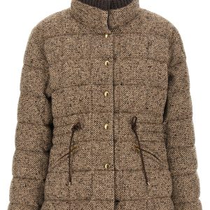 'Antigony' down jacket