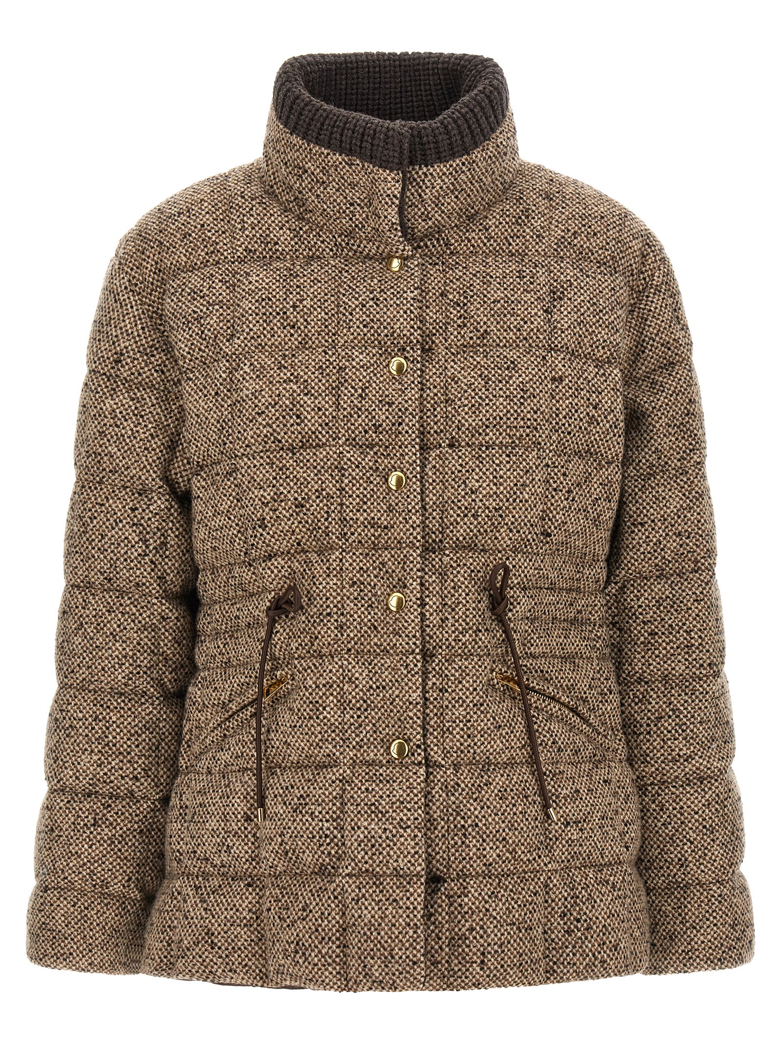 'Antigony' down jacket