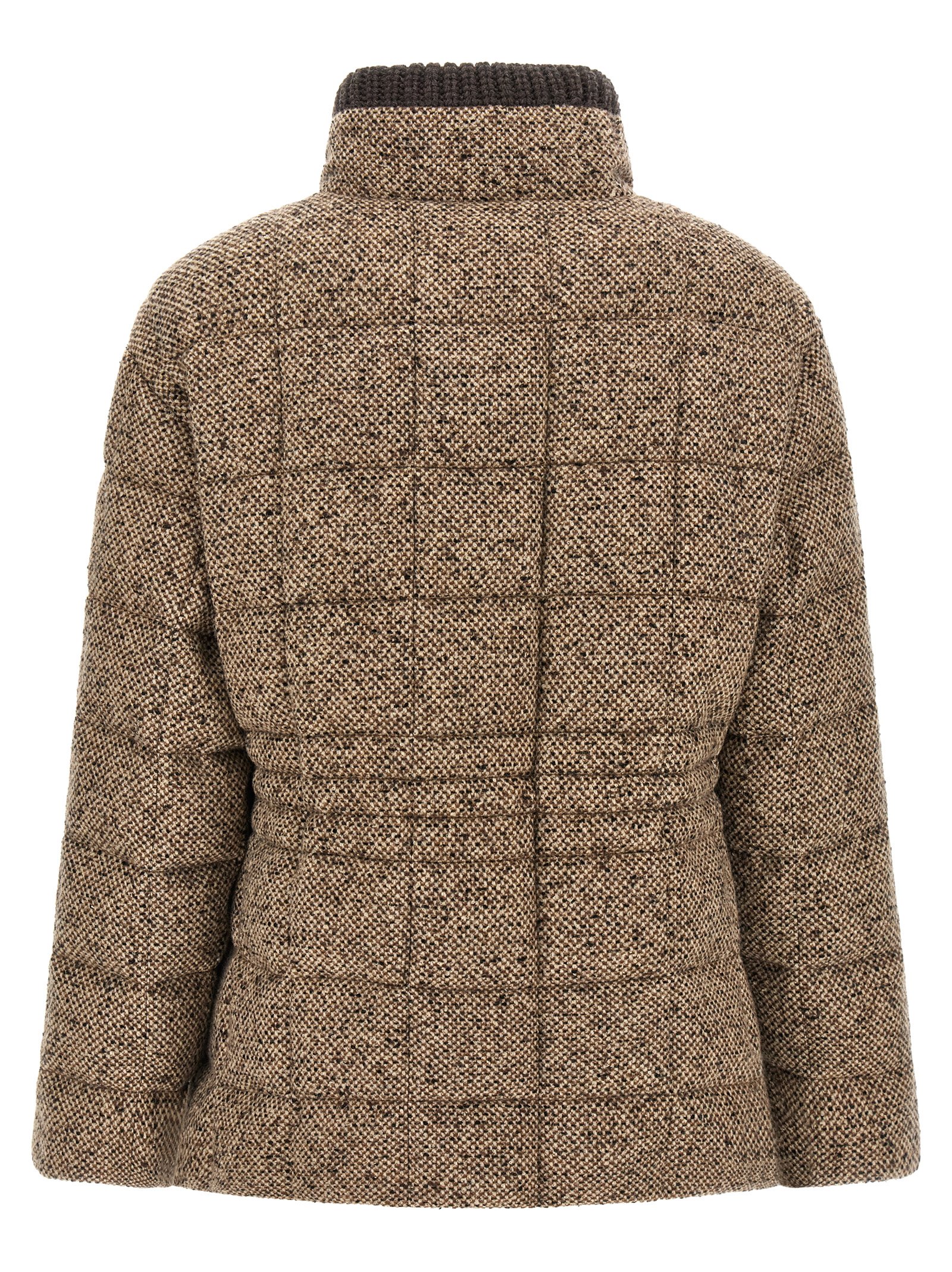 'Antigony' down jacket - immagine 2