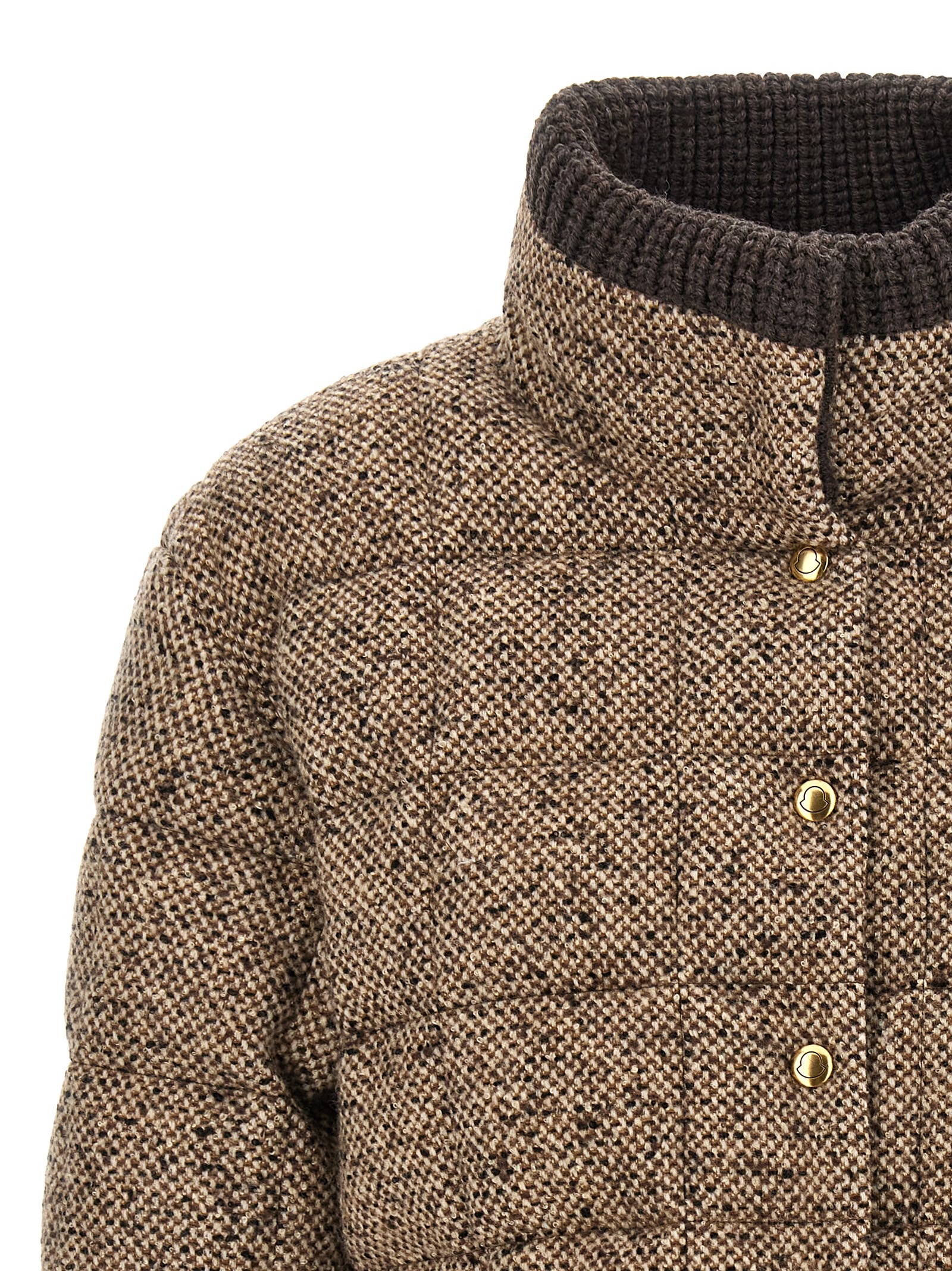 'Antigony' down jacket - immagine 3