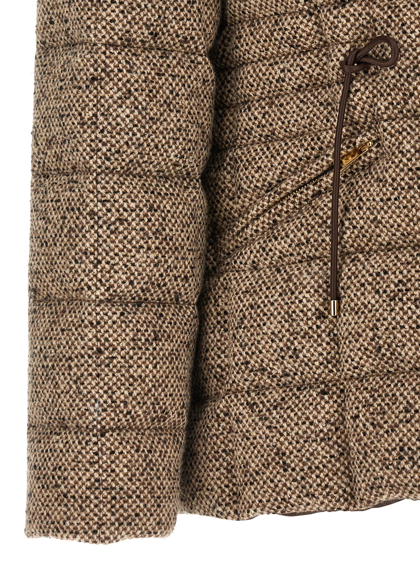 'Antigony' down jacket - immagine 4