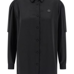 Moncler x Edward Enninful shirt