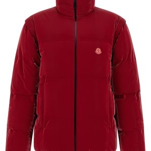 Moncler x A$AP Rocky 'Throttle' reversible down jacket