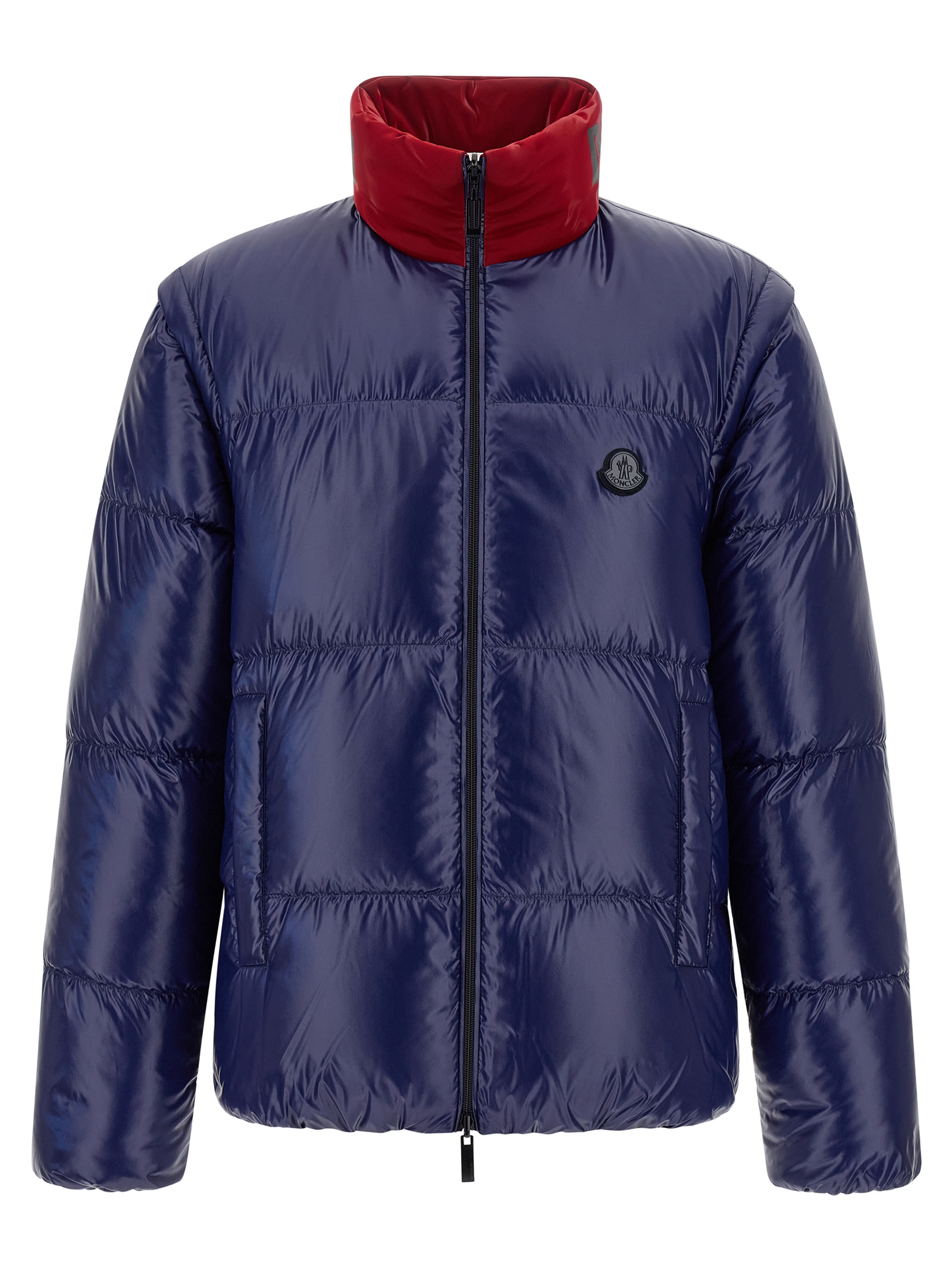Moncler x A$AP Rocky 'Throttle' reversible down jacket - immagine 2
