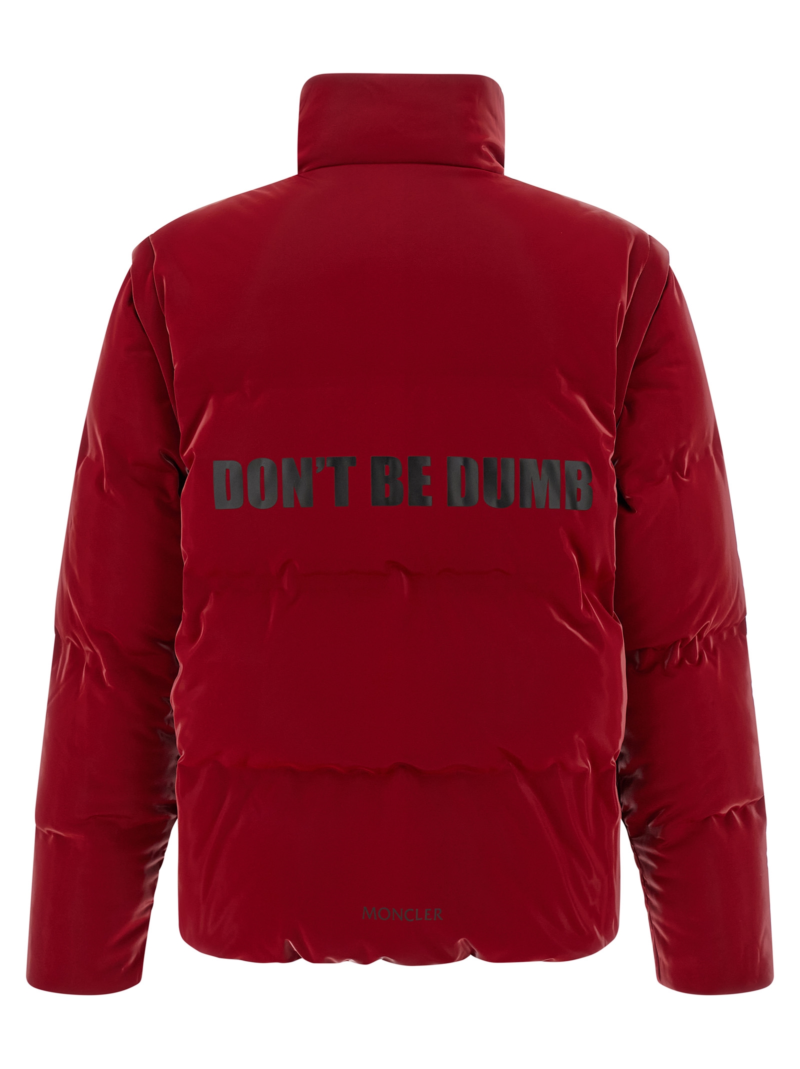 Moncler x A$AP Rocky 'Throttle' reversible down jacket - immagine 3