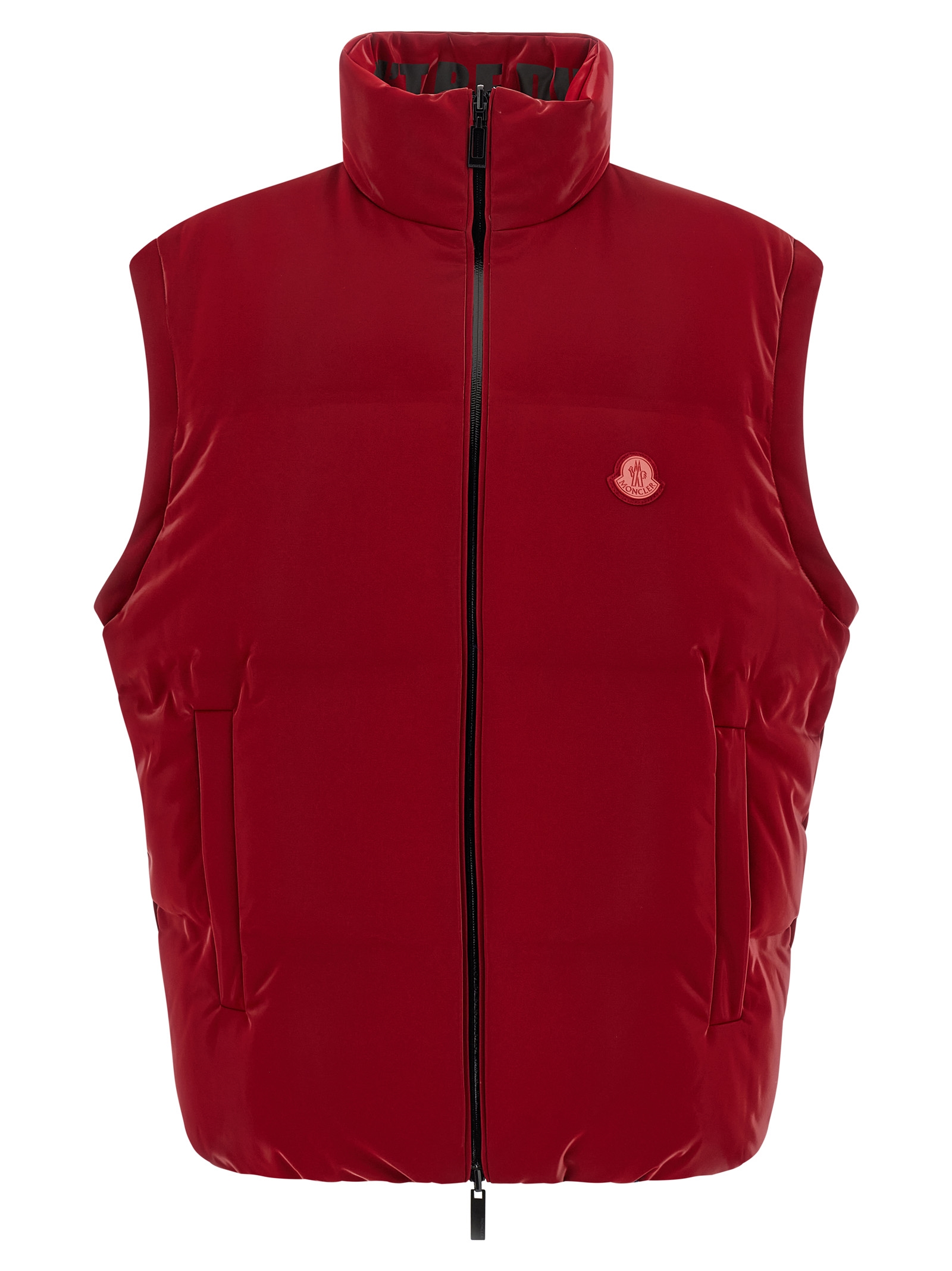 Moncler x A$AP Rocky 'Throttle' reversible down jacket - immagine 4
