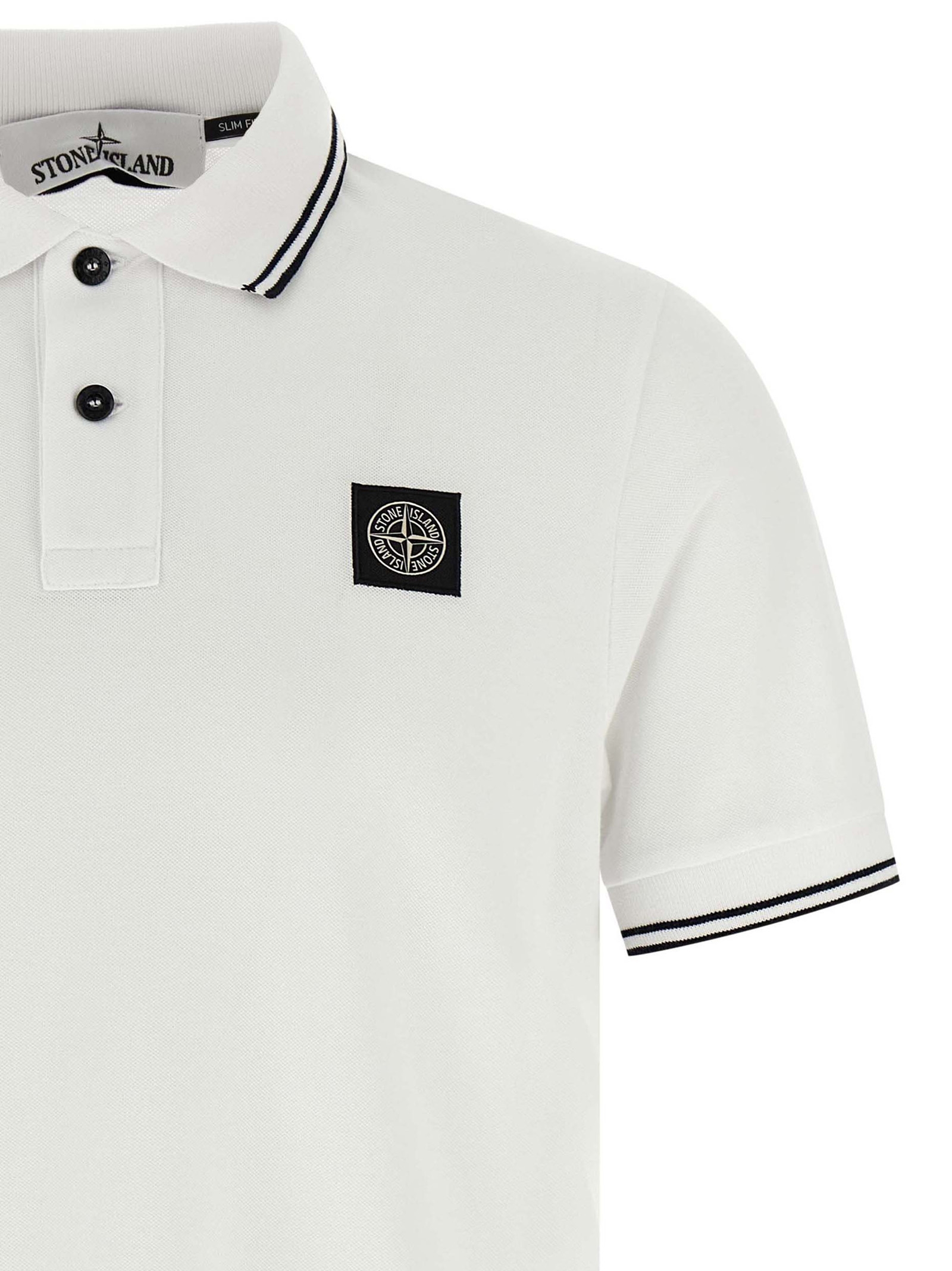 Polo Logo patch - immagine 3