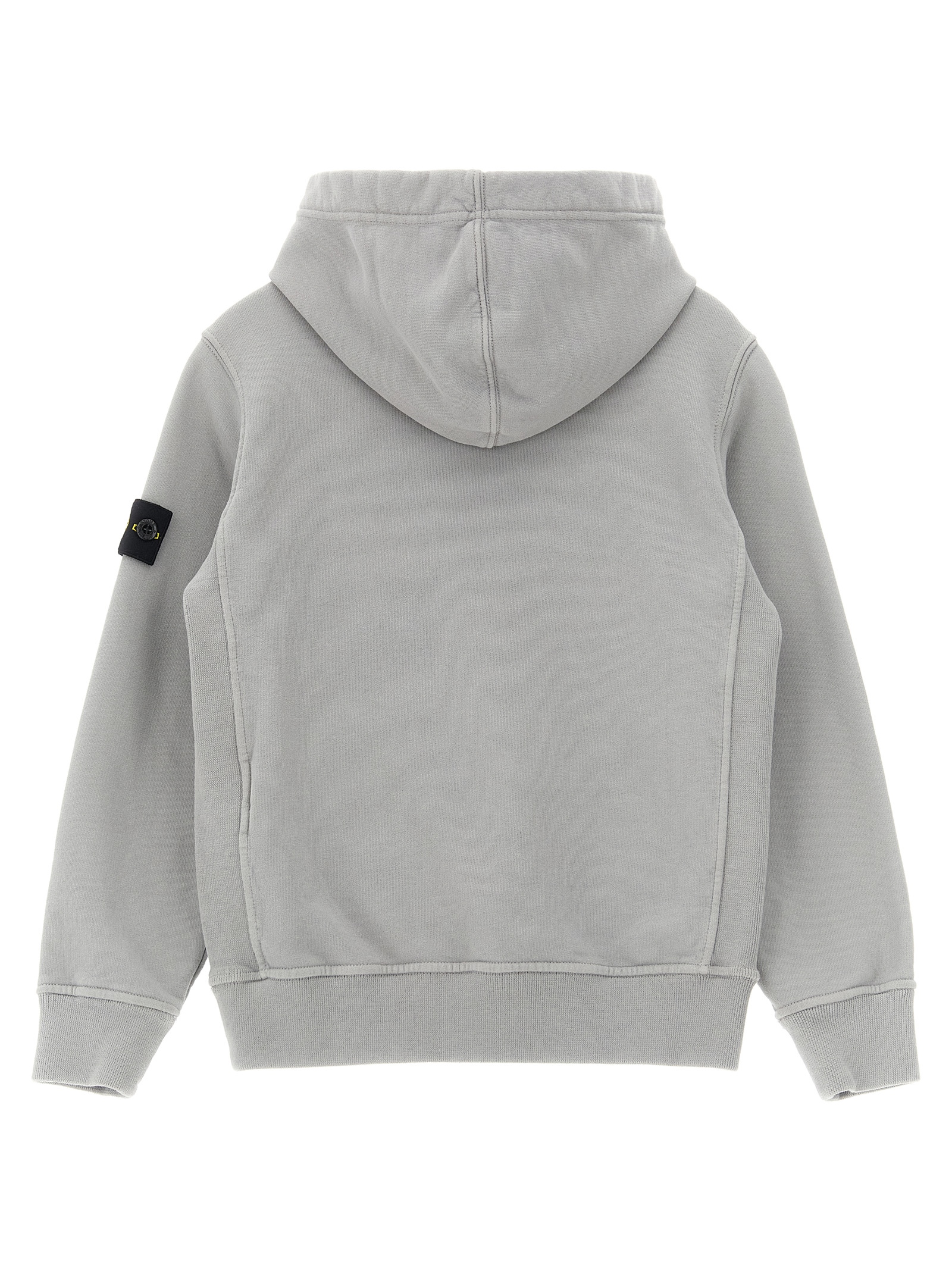 Logo badge hoodie - immagine 2