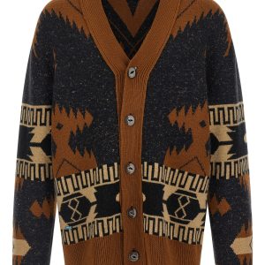 'Dreamscape Icon' cardigan