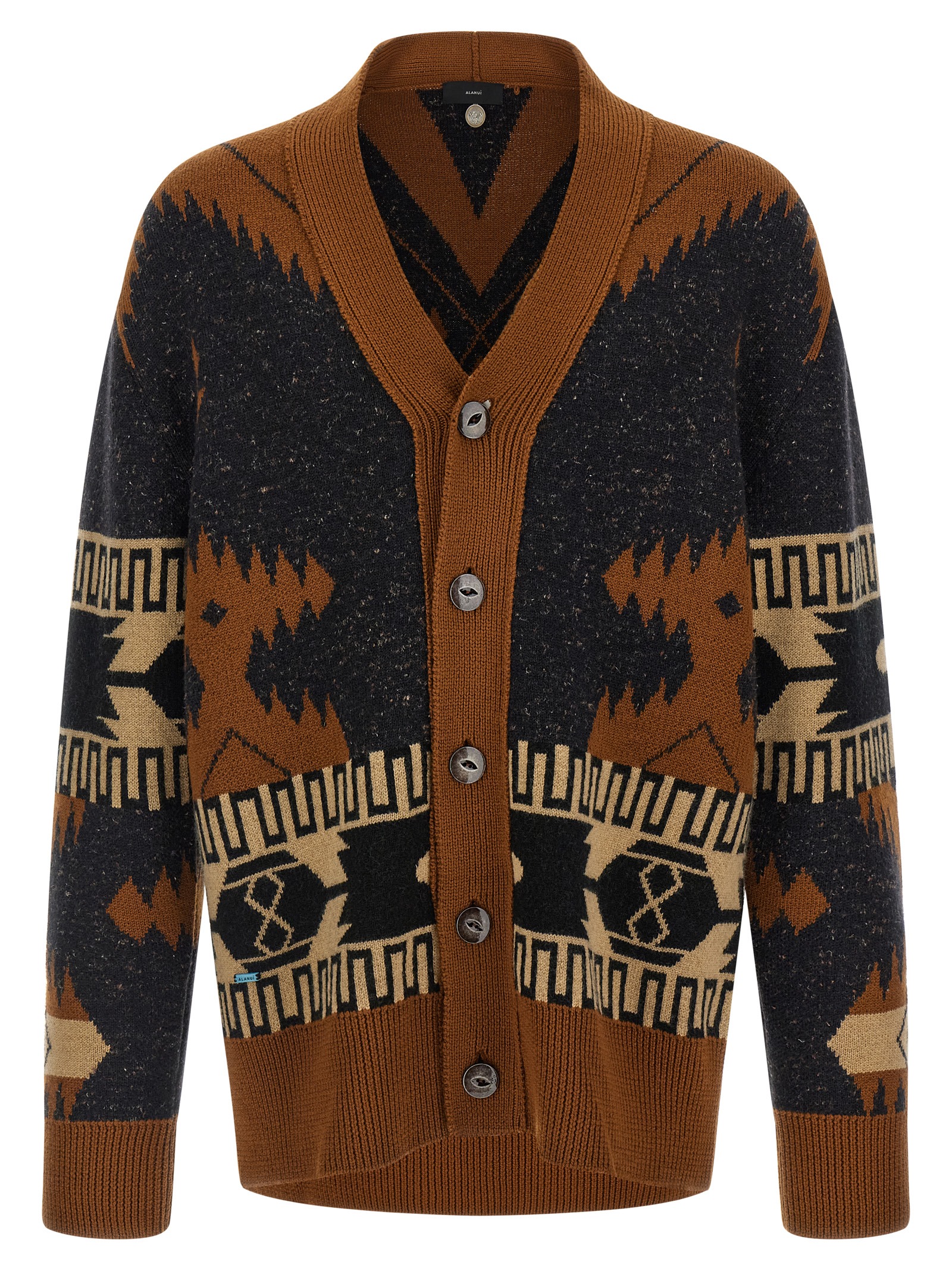 'Dreamscape Icon' cardigan