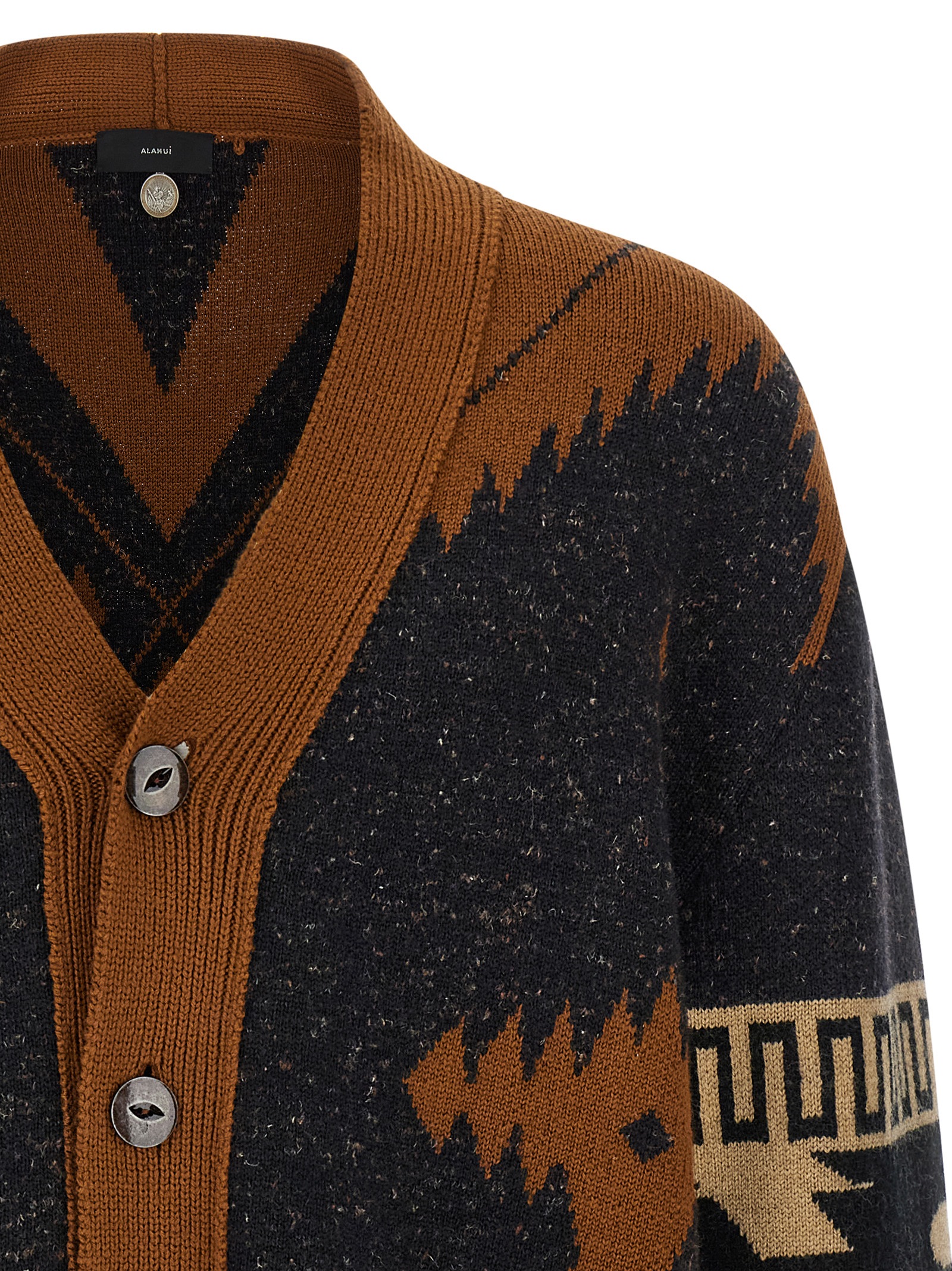 'Dreamscape Icon' cardigan - immagine 3