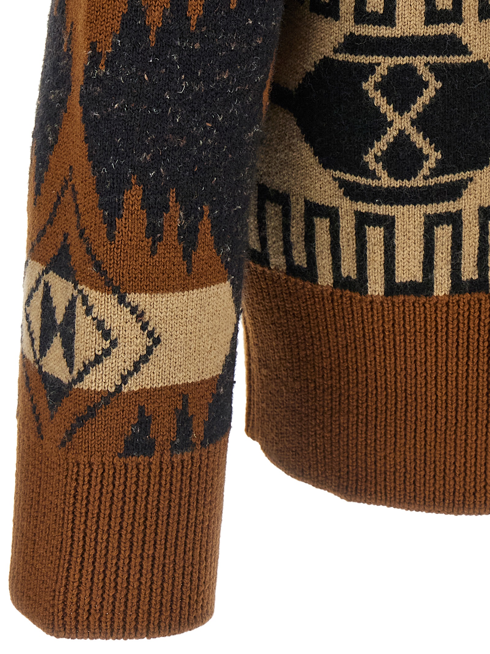 'Dreamscape Icon' cardigan - immagine 4