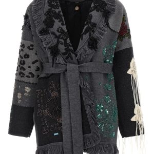 'Midnight in Manhattan' cardigan