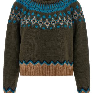 'Sweet Winter' sweater