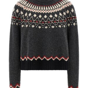 'Sweet Winter' turtleneck sweater
