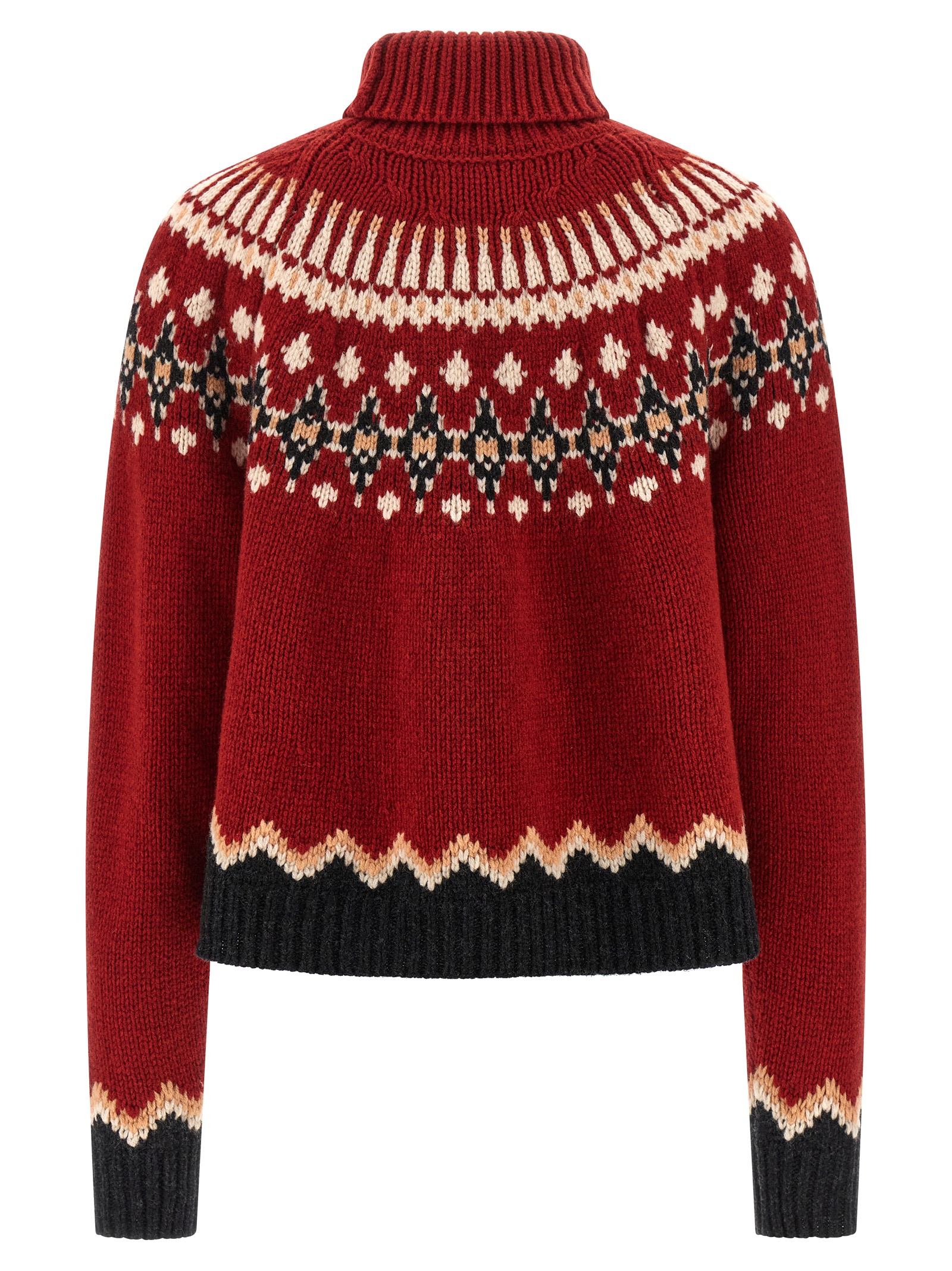 'Sweet Winter' turtleneck sweater - immagine 2