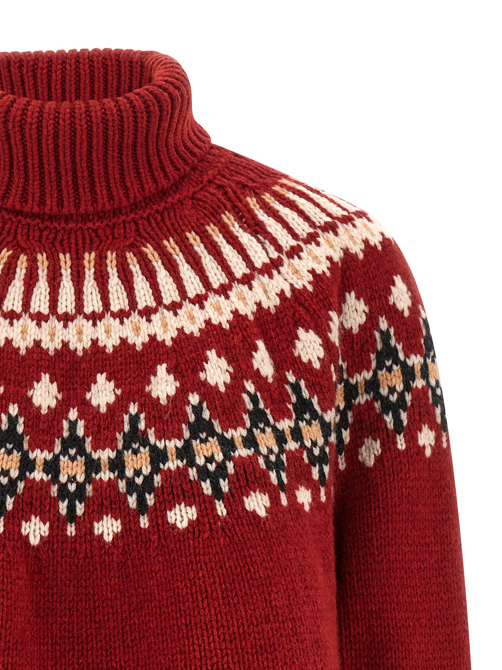 'Sweet Winter' turtleneck sweater - immagine 3