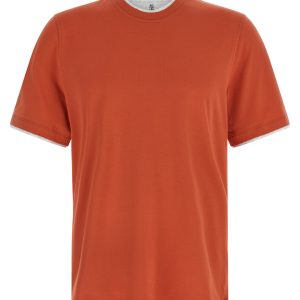 Double layer t-shirt