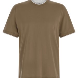 Double layer t-shirt