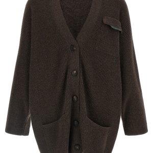 Cashmere cardigan