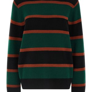 'Stripe Crew' sweater