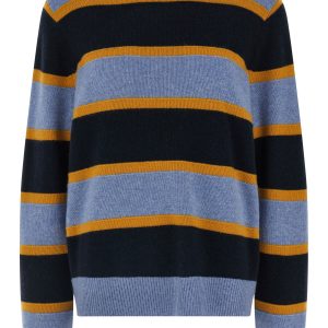 'Stripe Crew' sweater