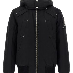 'Original Ballistic' down jacket