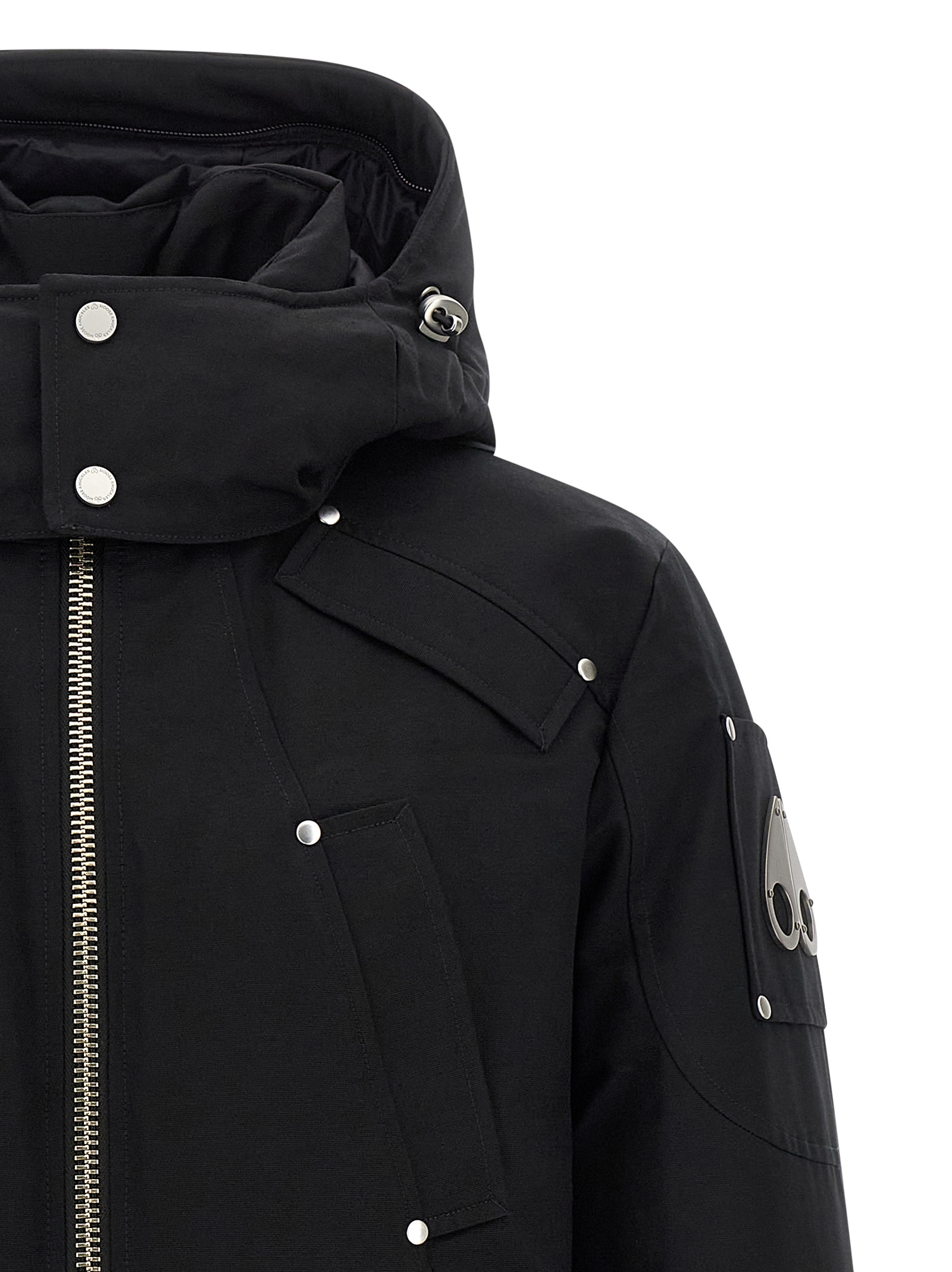 'Original Ballistic' down jacket - immagine 4