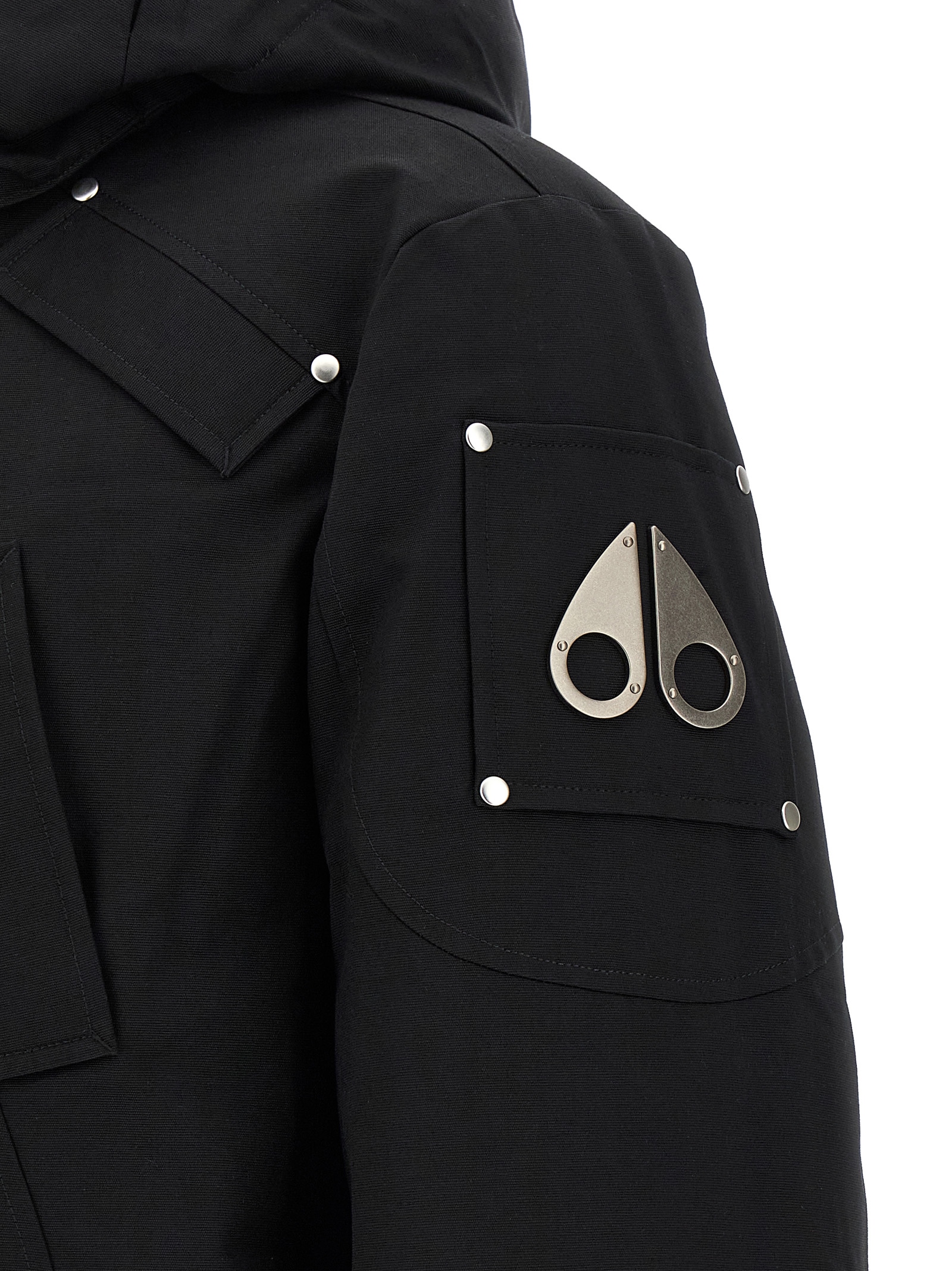 'Original Ballistic' down jacket - immagine 5