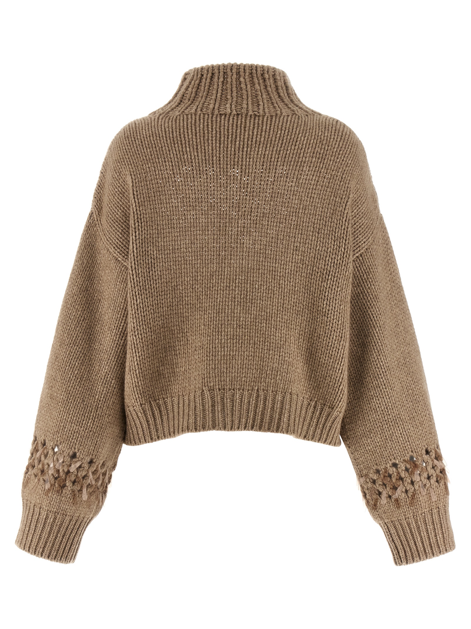 Drop sequin sweater - immagine 2
