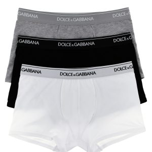 3-pack logo boxers