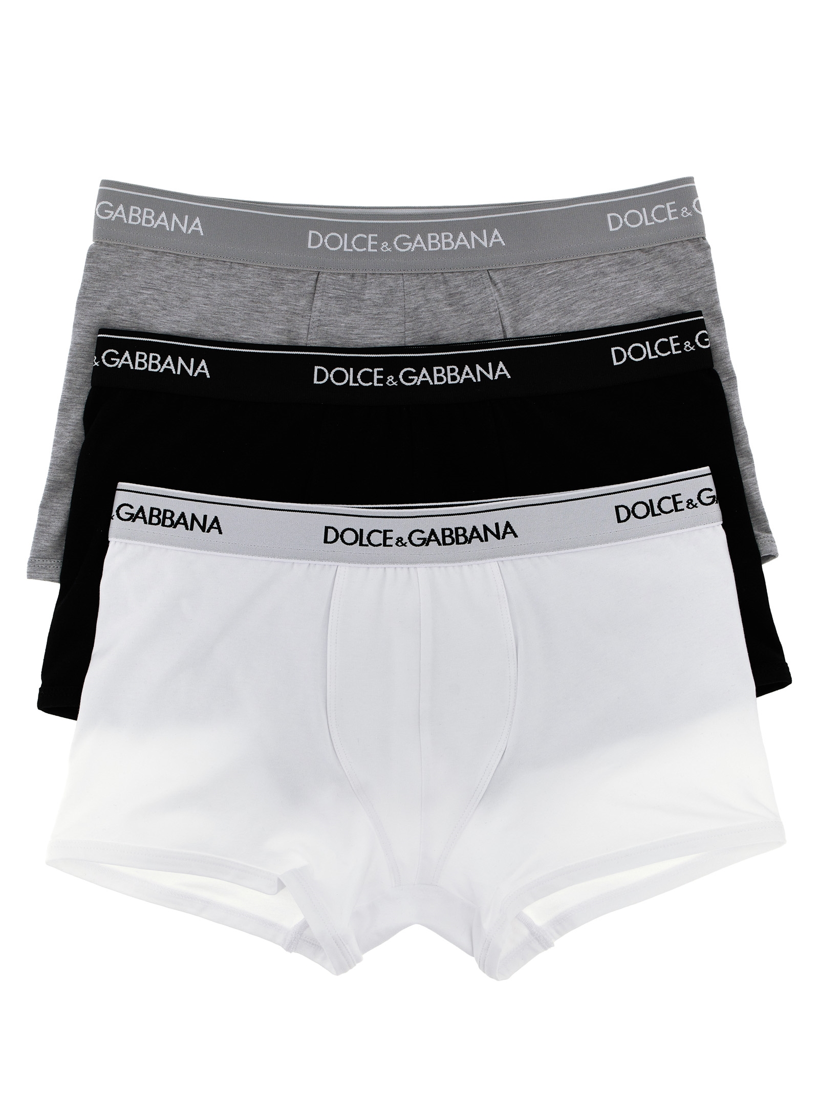 3-pack logo boxers