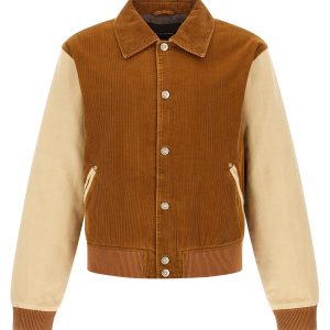 'Homecoming' bomber jacket