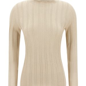 Lurex sweater
