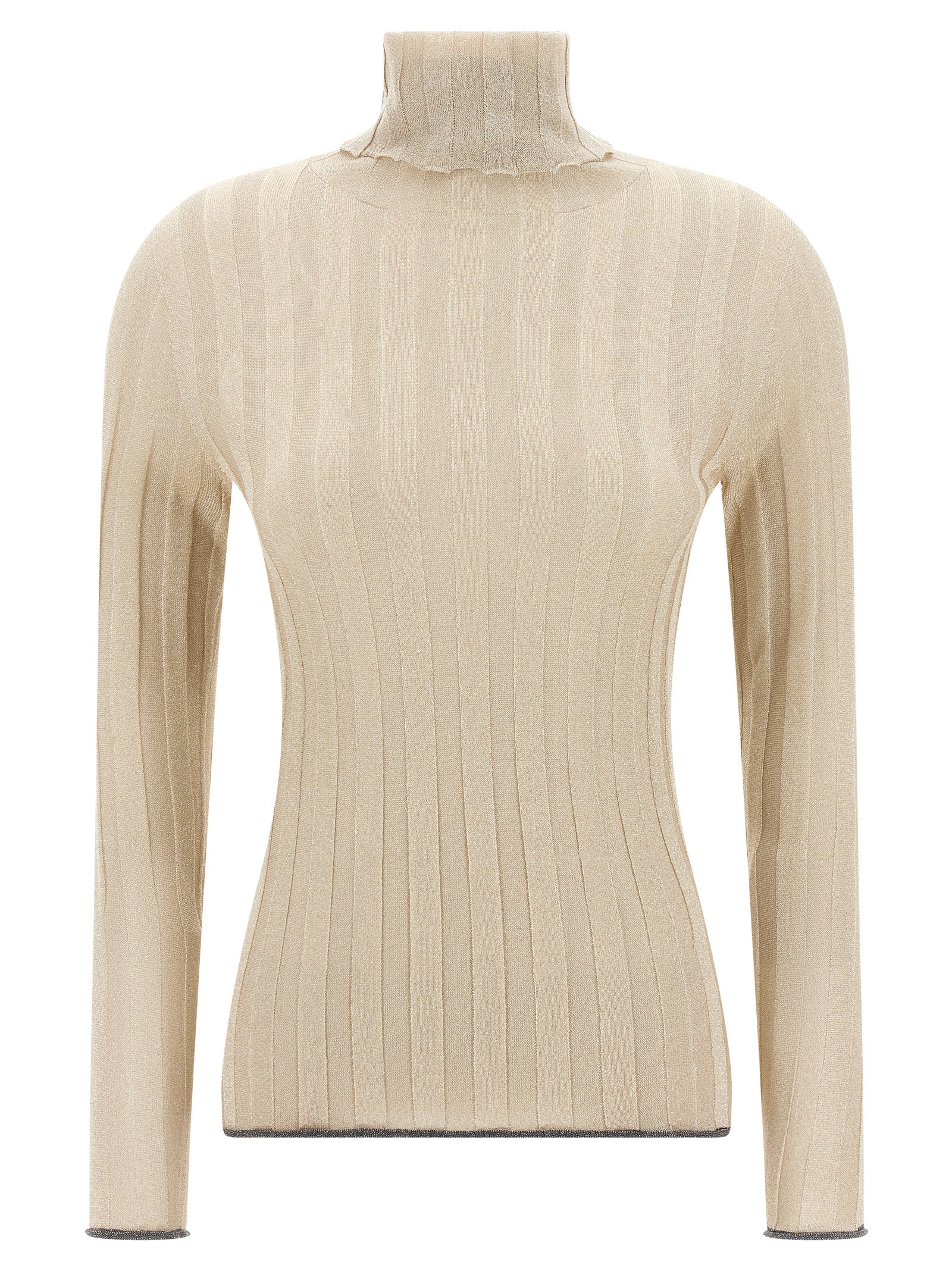 Lurex sweater