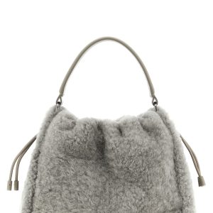 'Bucket Mellow' small handbag