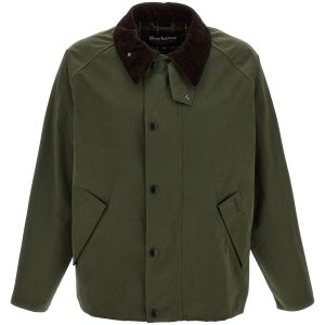 'Transporter' jacket