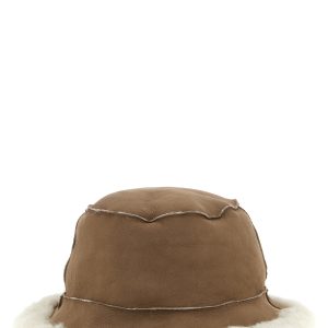 'Fuzzy' bucket hat